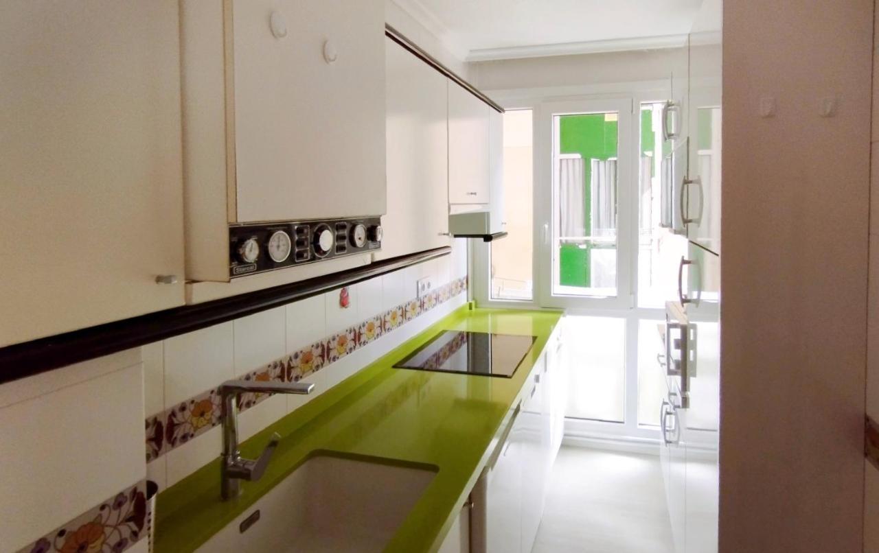 Apartamento Con Piscina Y Wifi A 100 Metros De La Playa En Somo Exteriér fotografie